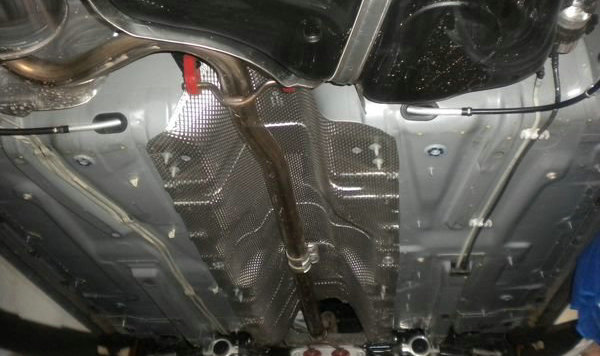 車子底盤護(hù)甲有必要裝嗎