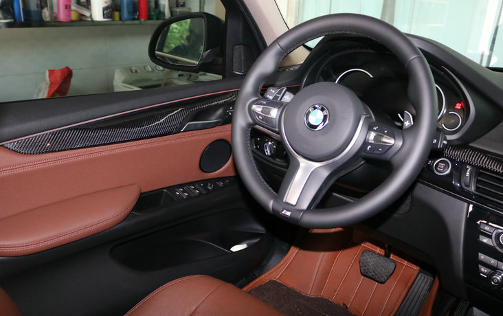 碳纖維內(nèi)飾有什么好處