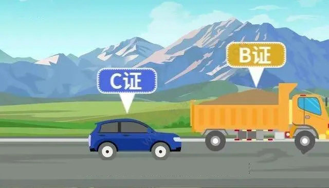 黃牌車需要什么駕照才可以駕駛