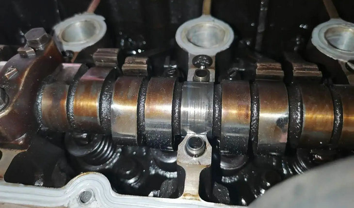 凸輪軸磨損有什么癥狀