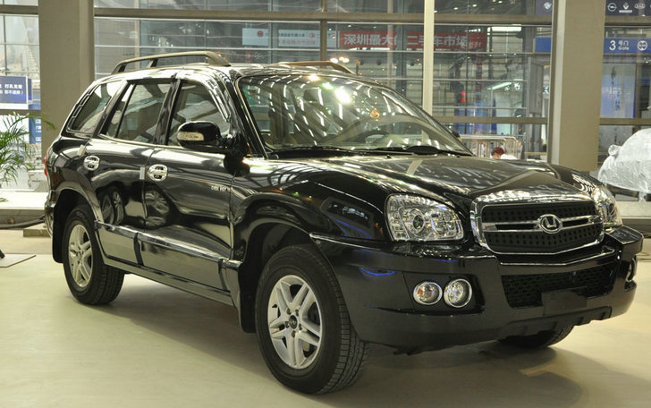 圣達(dá)菲2.7發(fā)動(dòng)機(jī)是多少馬力