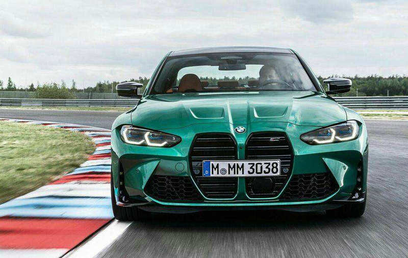 寶馬扭矩不大為何加速快