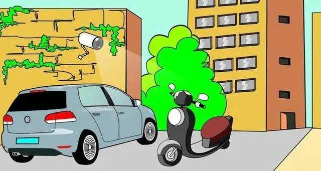 汽車防盜報(bào)警器一直響怎么解除