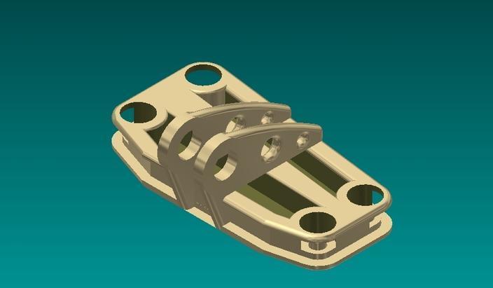 發(fā)動機支架有幾種