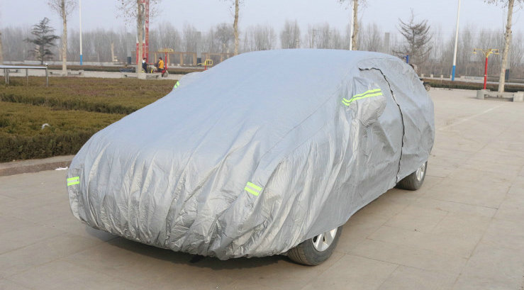 車罩對車漆有傷害嗎