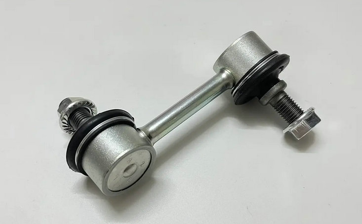 平衡桿球頭壞了的表現