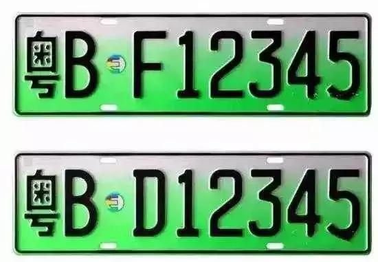 綠色車牌代表什么意思