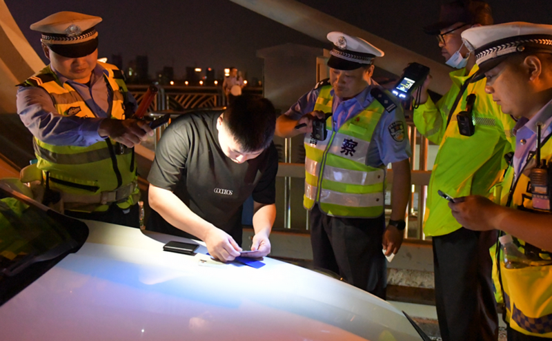 喝酒開車抓到拘留多少天