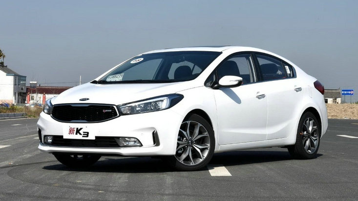 起亞k3碰撞測(cè)試中保研幾星