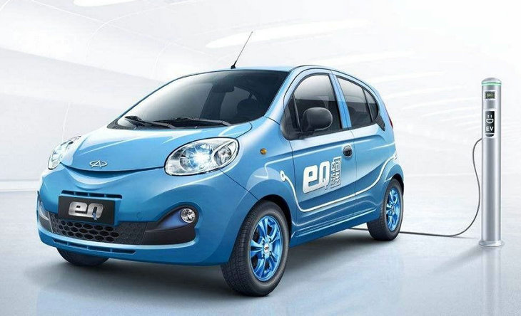 奇瑞電車新能源車怎么啟動(dòng)