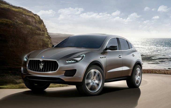 瑪莎拉蒂kubang長寬高多少