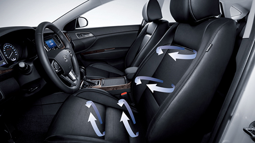 座椅通風(fēng)是什么意思