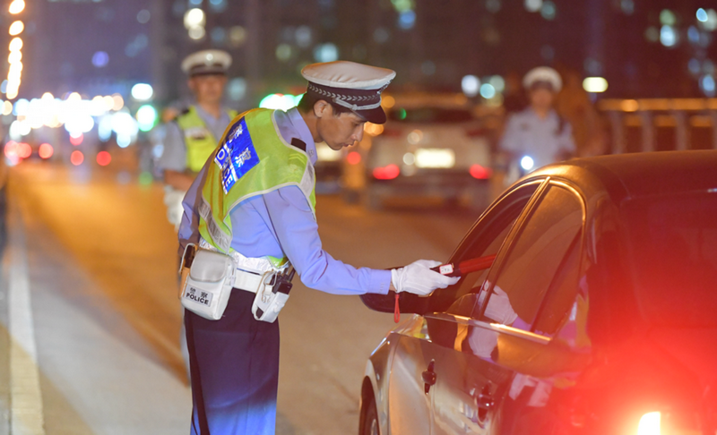 喝酒開車抓到怎么處理