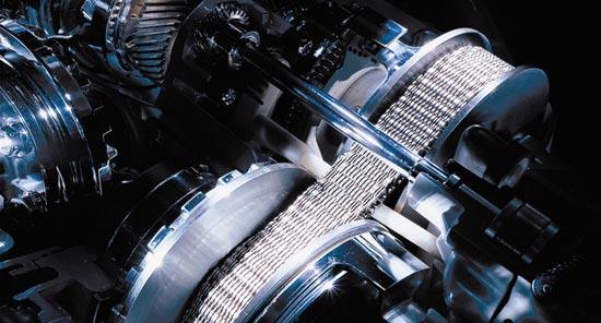 奧迪變速箱是鋼帶還是鏈條