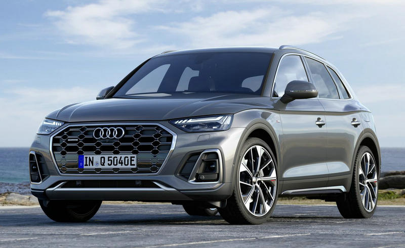 奧迪哪款車(chē)是油電混合的