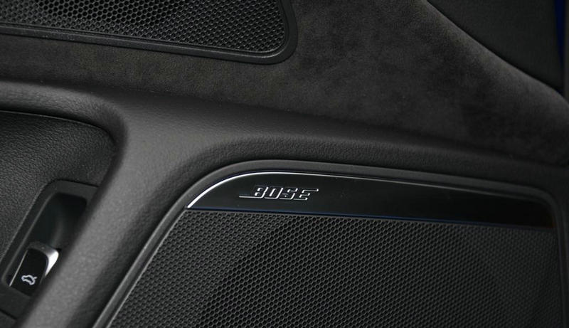 奧迪車(chē)音響是什么牌子