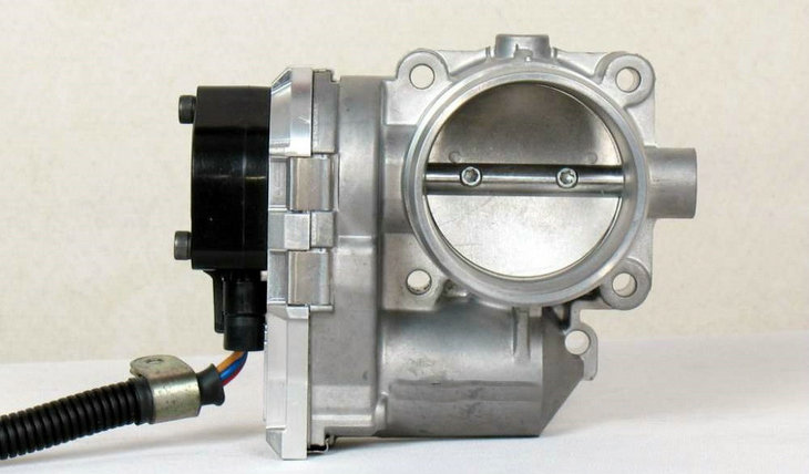 電子節(jié)氣門的作用是什么