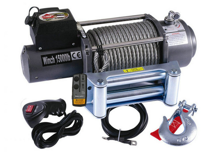 汽車絞盤(pán)是干什么用的