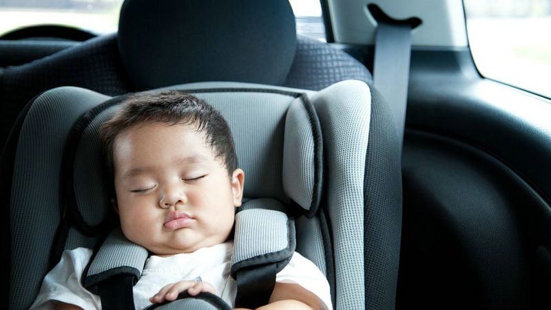 幾歲內(nèi)要坐安全座椅