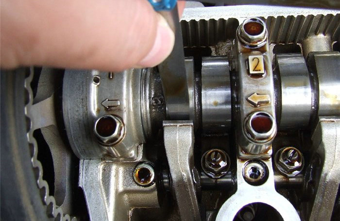 氣門間隙過大可以調(diào)整嗎