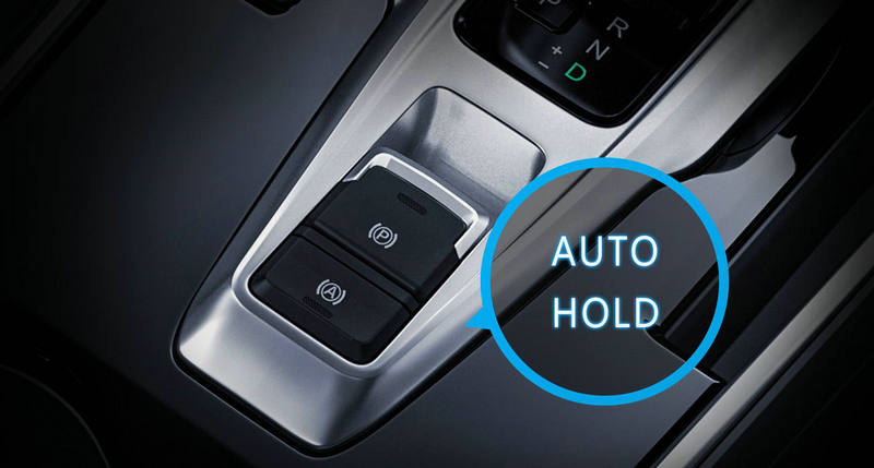 autohold什么意思車上的什么按鈕