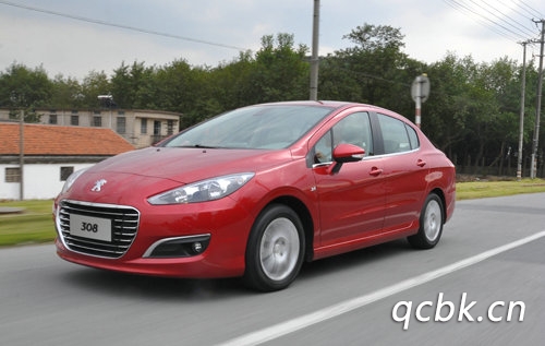 東風(fēng)標(biāo)致308油耗多少