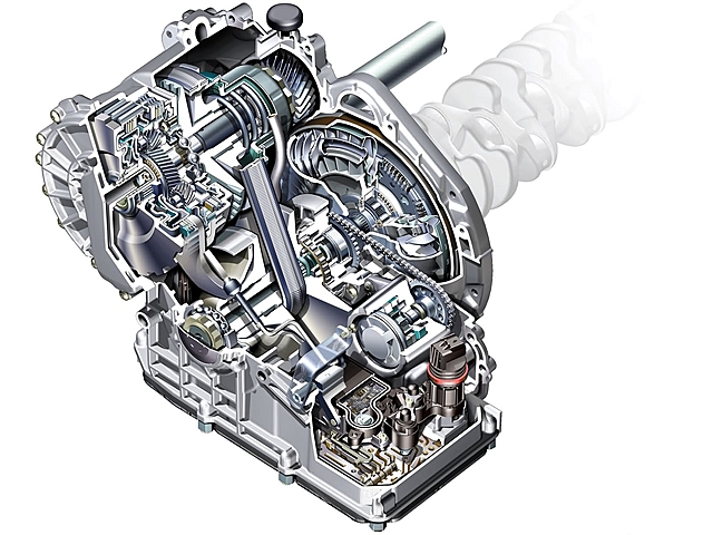 無級變速器屬于自動(dòng)變速器嗎