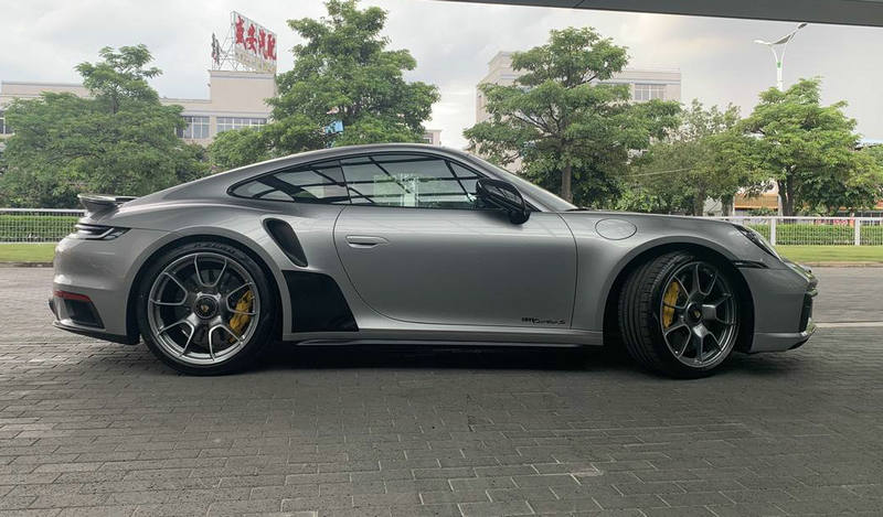 保時(shí)捷911有多少個(gè)座位