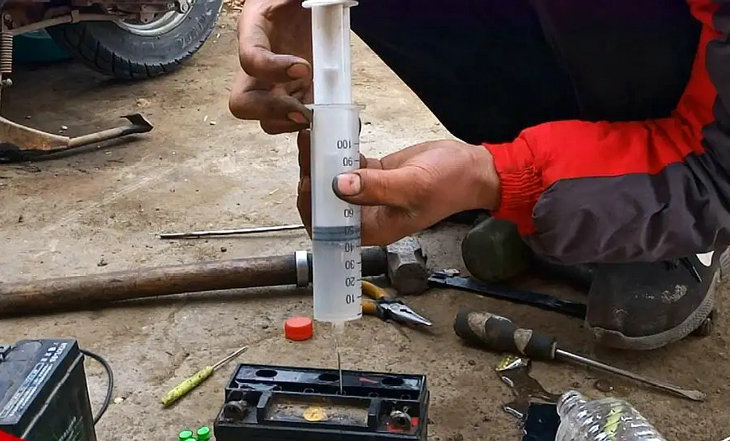 電瓶修復液真的能修復電瓶嗎