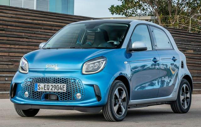 奔馳迷你smart是手動(dòng)擋還是自動(dòng)擋