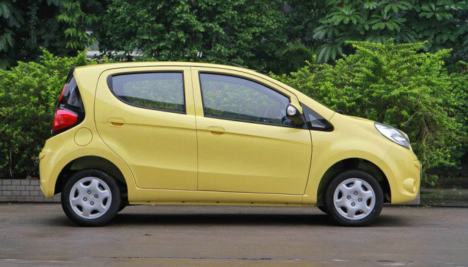 奔奔迷你車mini是自動擋嗎