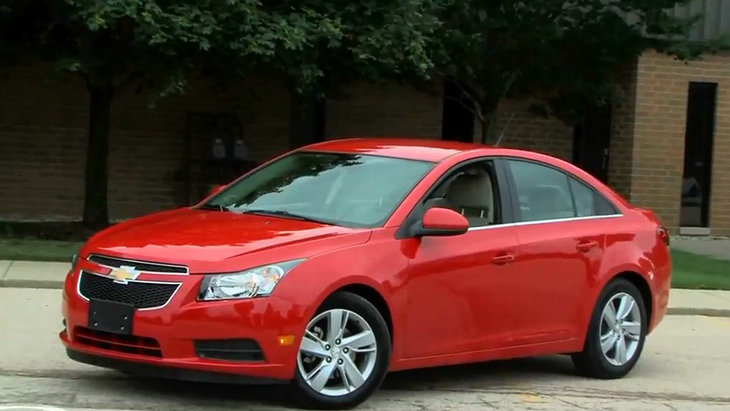 雪佛蘭樂風怎么樣 值得買嗎