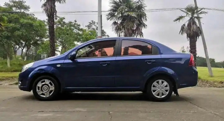 樂風1.4是什么變速箱