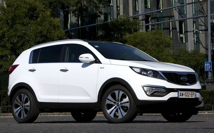 起亞獅跑油耗多少真實油耗