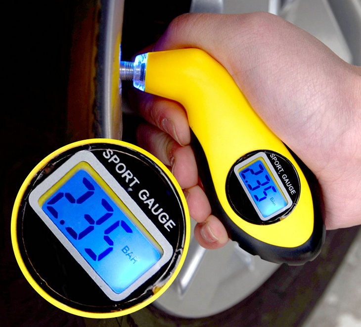 輪胎氣壓表電子的和機械的哪種好