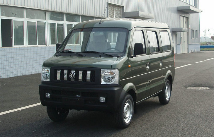 東風小康v07s油耗多少