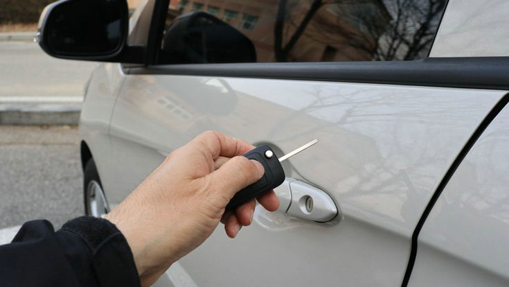 車門鎖了怎么開 最簡單辦法是什么