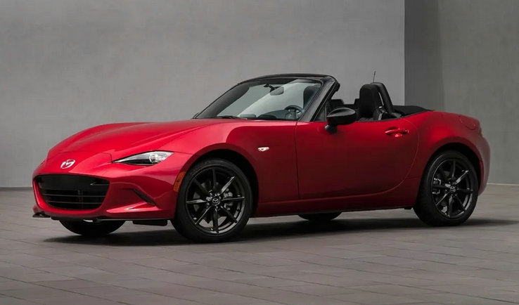 馬自達mx5怎么樣 值得入手嗎