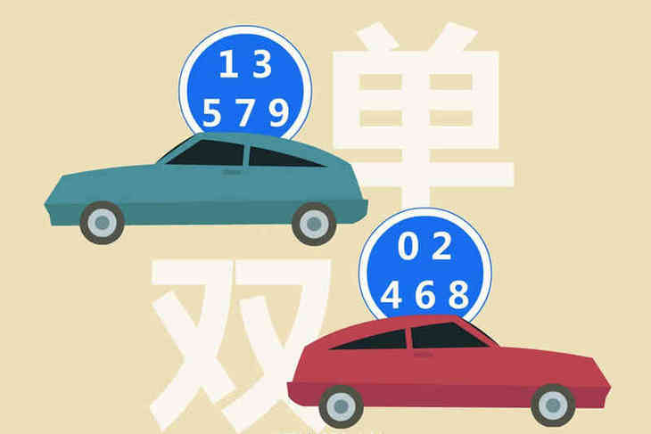 天津機(jī)動(dòng)車限行最新消息