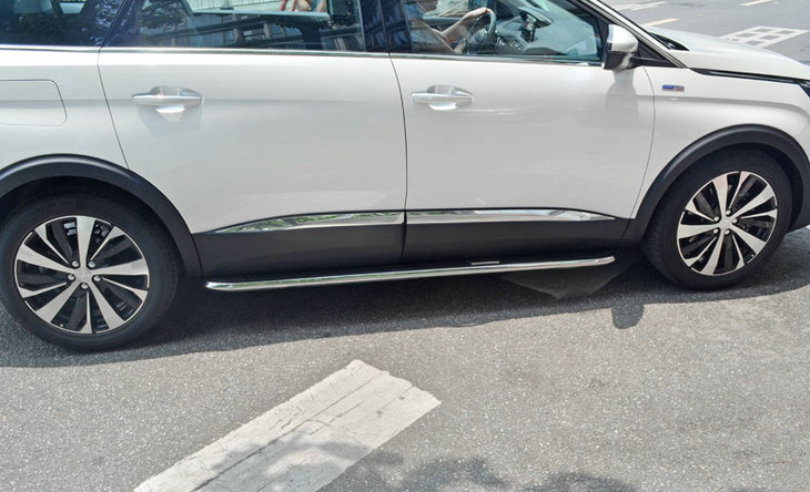 汽車腳踏板的作用是什么 有必要安裝嗎