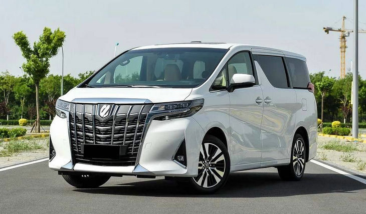 阿爾法豐田商務(wù)車是幾座的