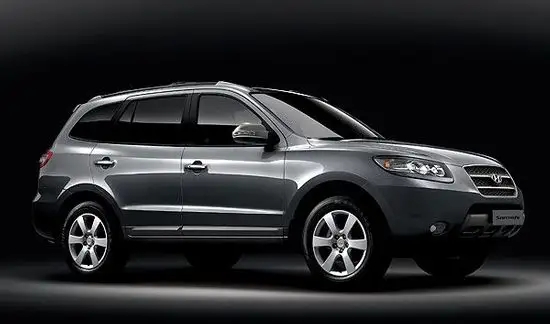 現(xiàn)代新勝達2.7曲軸位置傳感器在哪