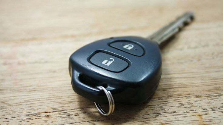 汽車鑰匙匹配一下多少錢