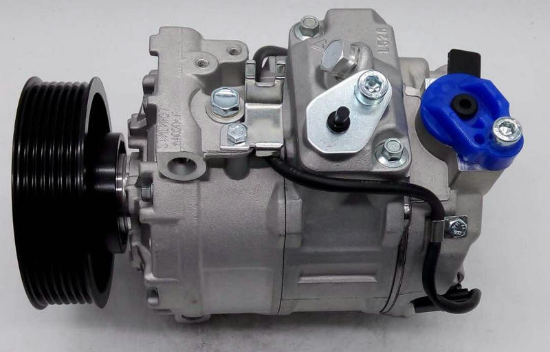 怎么判斷汽車空調(diào)壓縮機(jī)壞了