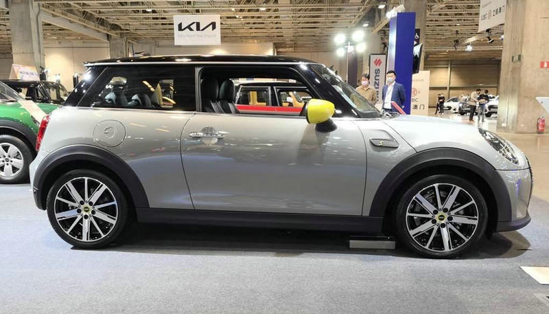 mini是進(jìn)口車嗎