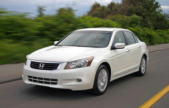 本田雅閣8代油箱多少升