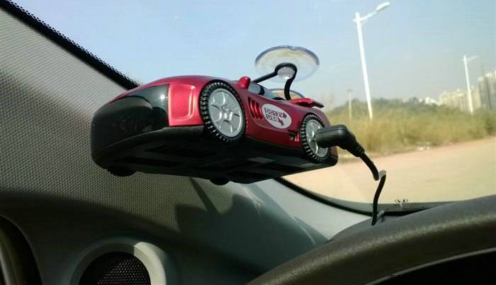 車載電子狗工作原理是什么