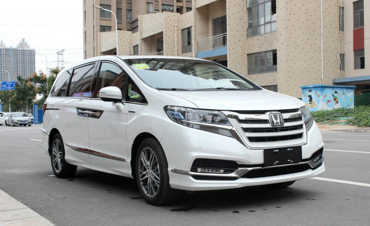 本田商務車有哪幾款車型