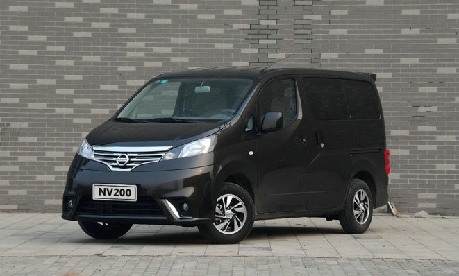 日產商務車有哪幾款車型