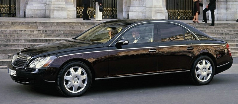 馬云開(kāi)的是什么車